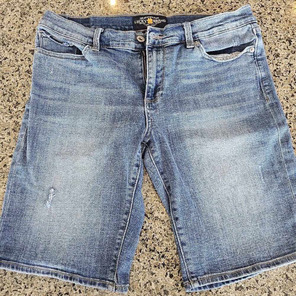 Women's Lucky Brand Jean Shorts